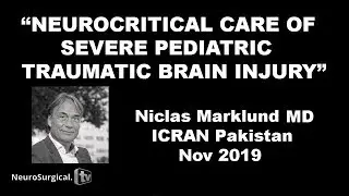 Neurocritical Care of Severe Pediatric TBI