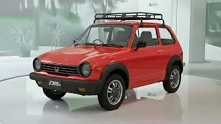 🚗 Концепт Honda Z360 2026 года &mdash; возвращается ли это культовое купе Kei?