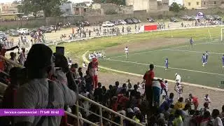 ASC Diakarlo vs ASC Sebi Thiokho 1/8 de final phase departmentale ODCAV Rufisque
