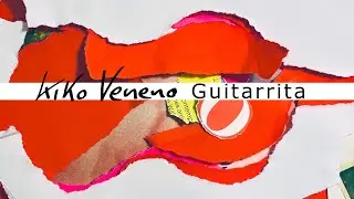 Kiko Veneno - Guitarrita (directo en la Carboner&iacute;a)