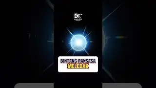 Bintang Neutron, Lebih Padat dari Apa Pun di Bumi! 🌠 #katakuinfo #bintangneutron #faktaalamsemesta