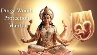 Garbh Raksha Mantra | A Calm Prayer for Gentle Womb Protection | Chant this Everyday