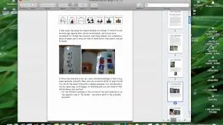 Product Preview - Visual Daily Schedule for Children with Autism