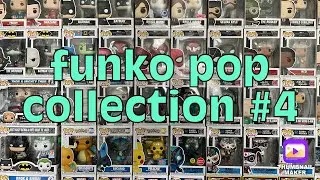 Funko Pop Collection (April 2023)