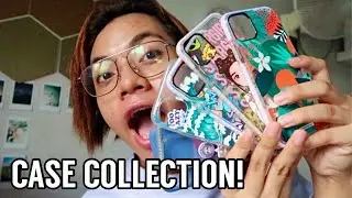 MY CASE COLLECTION 2020!! (Casesbywf & etc)