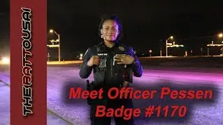 My Encounter With A Leander Police Officer