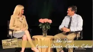 Children's Cabinet with Mike Pomi