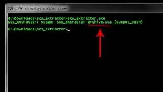 SCS Modding Tutorials 1 - Extracting Game Archives Part 2