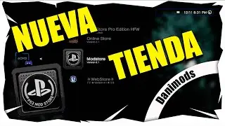 🎮 &iexcl;NUEVA TIENDA PS3: MODSTORED v0.1 BETA! 🚀