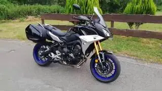 Yamaha Tracer 900 GT, un trail sportif grand tourisme ?