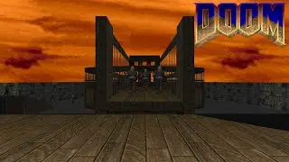 The Ultimate Doom E4M3 (Sever the Wicked) UV Max No Damage 3:48.97