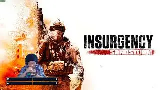 Insurgency Sandstorm -gameplay story graphics bloodspray decaps headshots |mature 23+|
