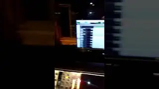 Tour of Luna Recording Studio, Tucson, AZ 2018