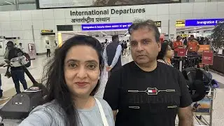 EK BAAR PHIR SE BAG PACK 😍|| DELHI TO AMSTERDAM 