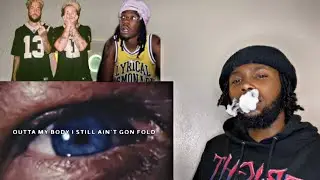 $UICIDEBOY$ x GERM - CHAMPAGNE FACE (Lyric Video) | REACTION