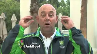 #AskBoof in Cape Town
