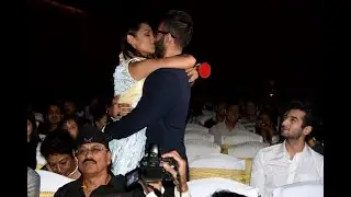 [New Scandal] Priyanka and Aayushman Deshraj Kiss on NFDC Award!
