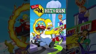 Bonus Game Tune 1 - The Simpsons: Hit & Run (Soundtrack)