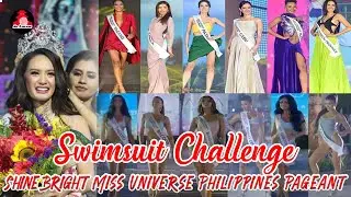 5 Frontrunners Shine Bright: A Glorious Recap of the Miss Universe Philippines Pageant 2024