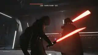 Revan shows Darth Vader The True Dark Side