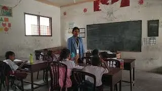Video Praktek Mengajar Mata Pelajaran 