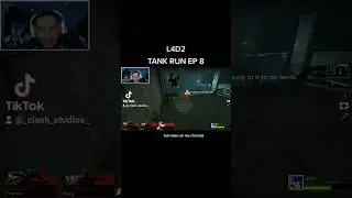 Mickey mouse beat me up! left 4 dead 2 fail