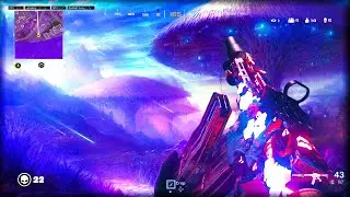 NEW Rare WHITE RABBIT XM4 Looks INSANE! 22 KILLS! (Rebirth)