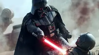 Star Wars: Darth Vader&rsquo;s Brutal Hunt for Luke Skywalker
