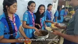 GREEN SCHOOL AWARD 2025 CMS HSS MALLAPPALLY 