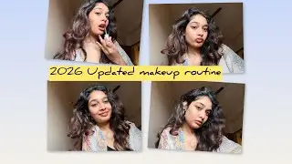 New year new video makeup 2026