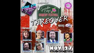 VR Set 4 | Garden City Comedy Festival Takeover @ Failed To Render Comedy Club