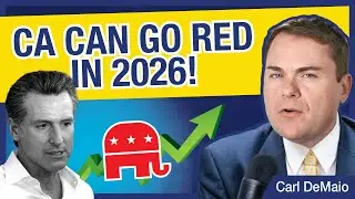 CA Can Go RED in 2026!