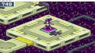 MegaMan Battle Network 5 Team ProtoMan (Part 47: CosmoMan..!!)