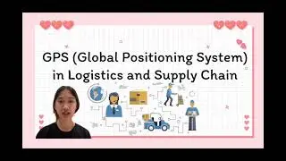 GPS in logistics and supply chain