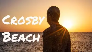Crosby Beach | Antony Gormley's Another Place