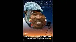 L&rsquo;#hommage &agrave; Adrien James Prince de Capistran #Libreville #Gabon #Oyem #Art #Culture #AubergeDuSalut