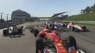 F1 2015 - Crashes & Funny Moments Compilation - Episode 2 60FPS HD