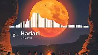 Hadari - Universe [Ovnimoon Records / Geomagnetic / Psytrance]