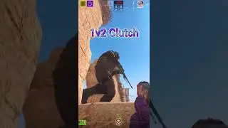 1v2 Clutch!