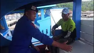 Kegiatan personil Ditpolairud Polda Lampung Rabu 7 januari 2026