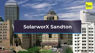 SolarworX Sandton Johannesburg - Solar Geyser Company