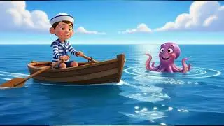 A Sailor Went to Sea &ndash; Turbo Splash Adventure!