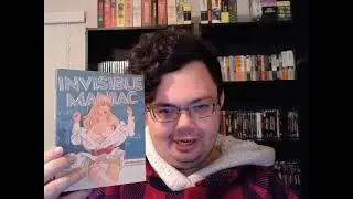Vinegar Syndrome November Package 2022 Review #1: The Invisible Maniac (1990)