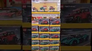 Costco LEGO Deals 2025 🚗 LEGO Technic Ford, Ferrari, Aston Martin & Botanica! #LEGO #Costco #Ford