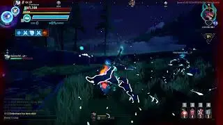 Dauntless Glitch (2021)