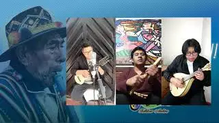 NIEVE EN LOS ANDES - GRUPO JAMPI