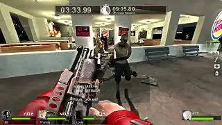 [Left 4 Dead 2] Burger King Survival Revamp - 14:53.70