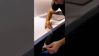 How to polish marble at home #marblepolish