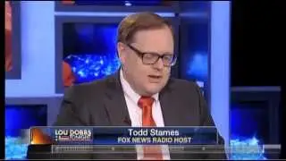 Todd Starnes discusses the Hands On Originals case with Lou Dobbs