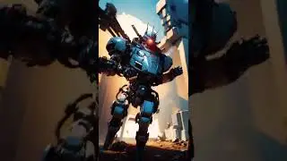 🚀 NEW ANIMATICA MECHA 🚀  Dive into the world of Animatica with our latest mecha creations!